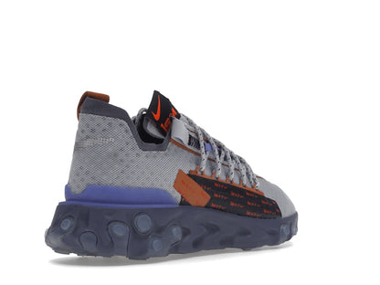 Nike React Runner ISPA Wolf Grey Dusty Peach