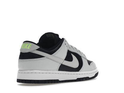 Nike Dunk Low Grey Panda Volt