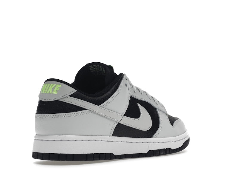 Nike Dunk Low Grey Panda Volt
