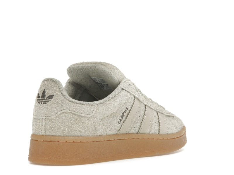 adidas Campus 00s Putty Grey Charcoal (Women's)