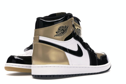 Jordan 1 Retro High Gold Top 3