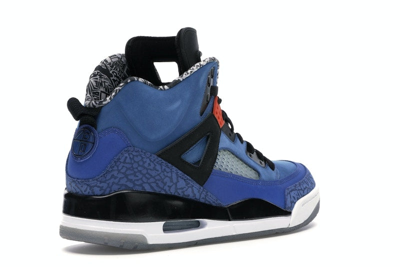 Jordan Spizike Knicks Blue