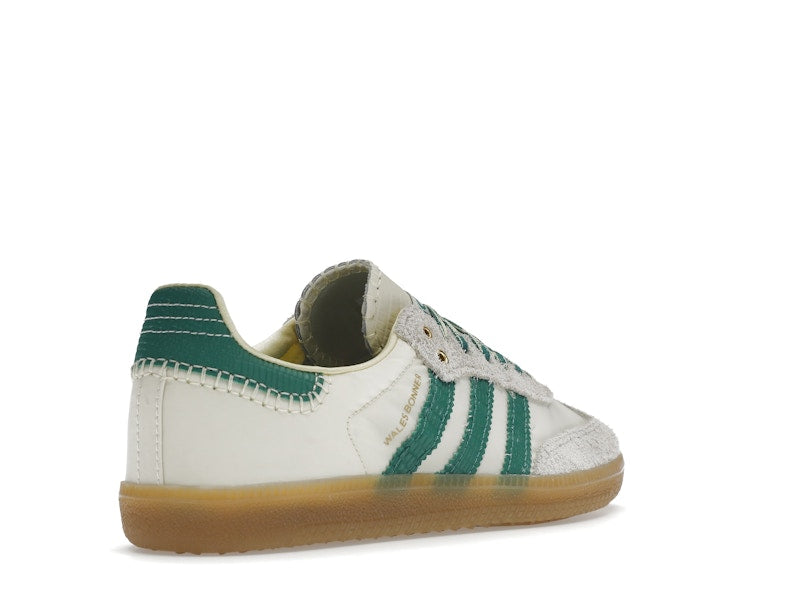 adidas Samba Wales Bonner Cream Green