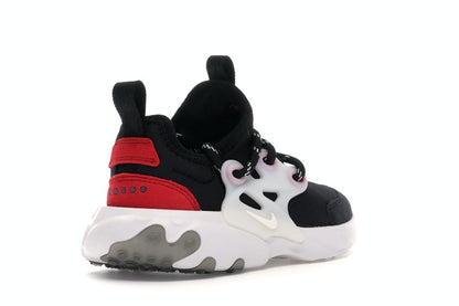 Nike React Presto Black Phantom Red (PS)