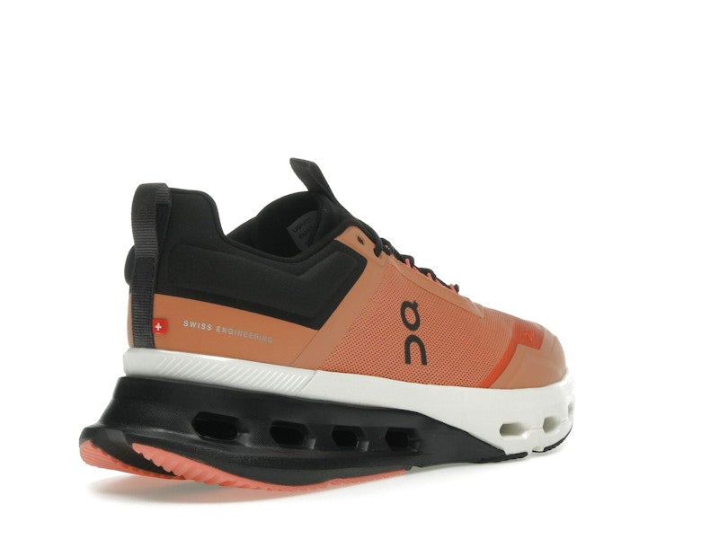 On Running Cloudnova X Canyon Salmon
