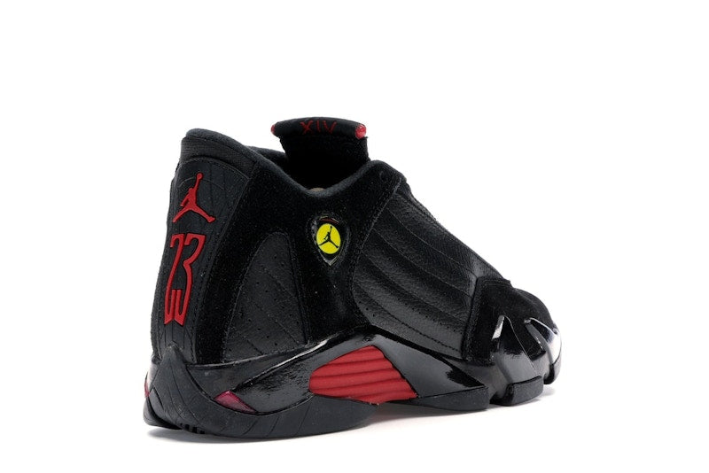 Jordan 14 Retro Last Shot (2018) (GS)