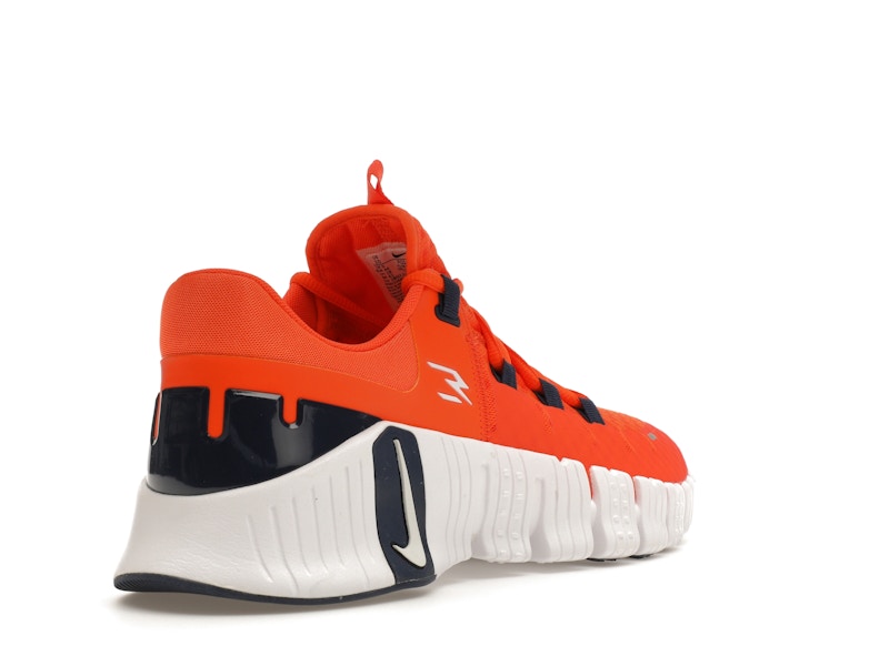 Nike Free Metcon 5 Russell Wilson Denver Broncos