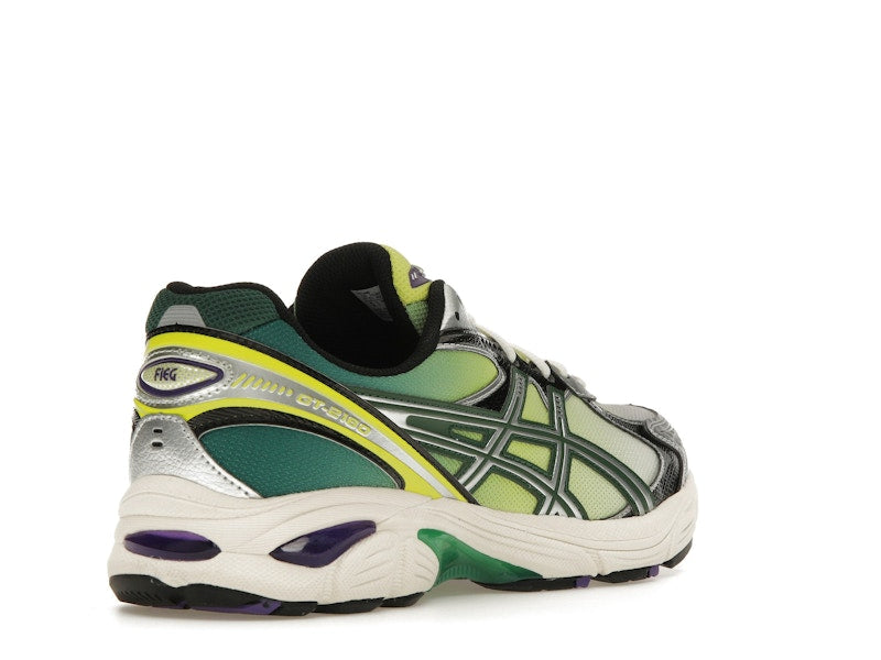 ASICS GT-2160 Kith Marvel Villains Green Goblin Opened Box (Comic Not Included)