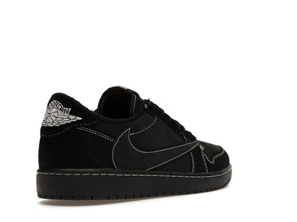 Jordan 1 Retro Low OG SP Travis Scott Black Phantom
