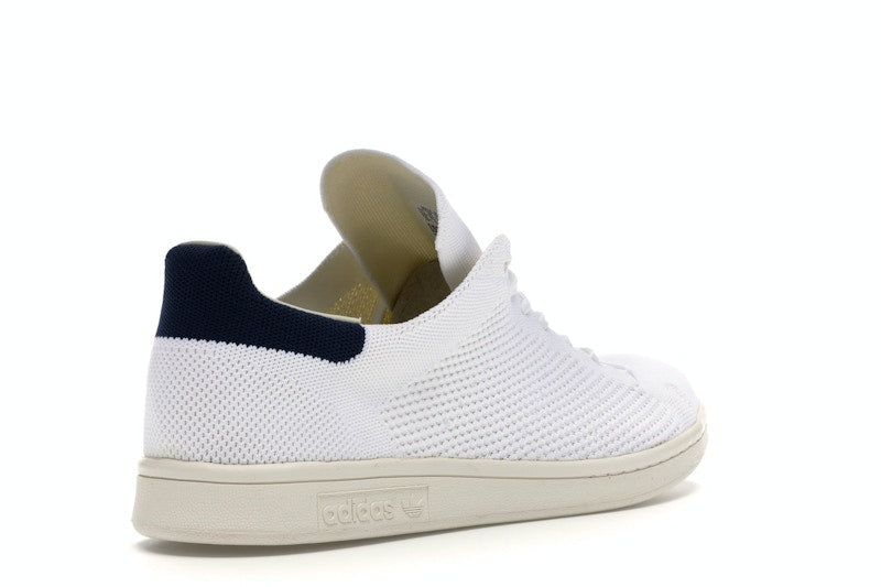 adidas Stan Smith Primeknit White Blue
