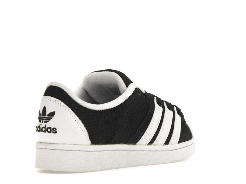 adidas SST Supermodified Black White