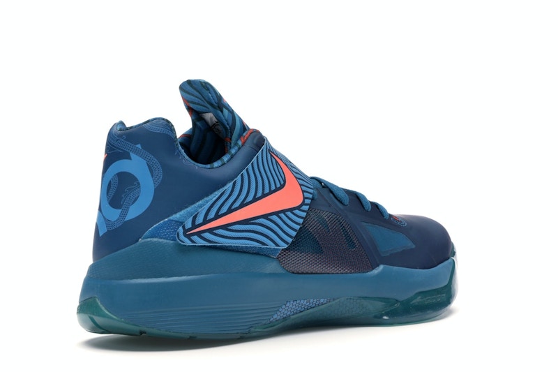 Nike KD 4 Year of the Dragon