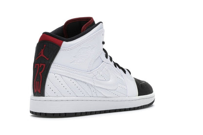 Jordan 1 Retro 99 Black Toe