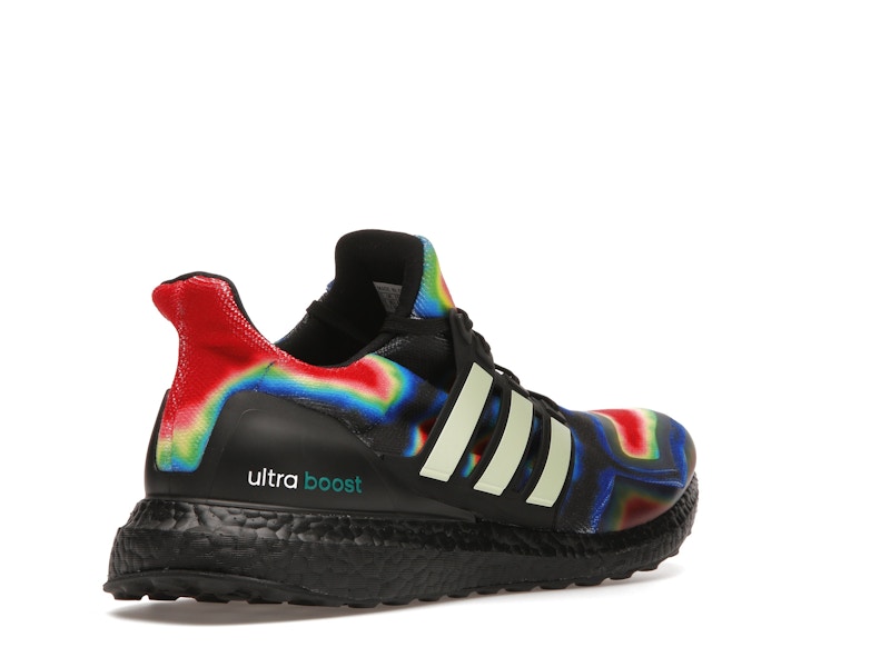 adidas Ultra Boost Heat Map