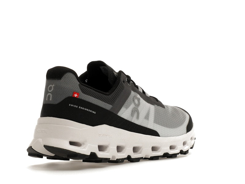 On Running Cloudvista Black White (Women's)