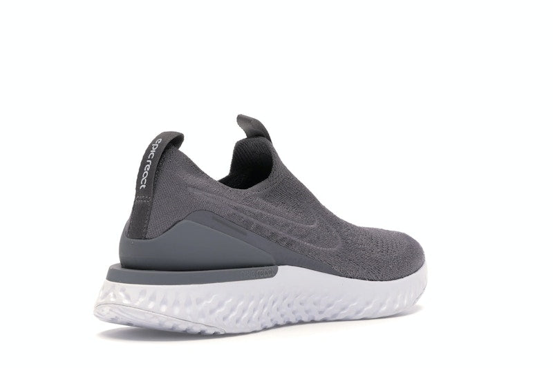Nike Epic Phantom React Flyknit Icon Clash Gunsmoke (Women's)