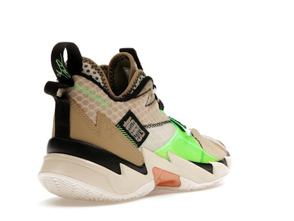 Jordan "Why Not?" Zer0.3 Parachute Beige