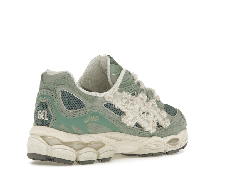 ASICS Gel-NYC Sneakmart x Stan Birch OBI