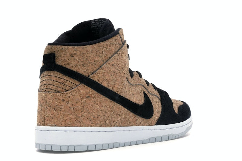 Nike SB Dunk High Cork