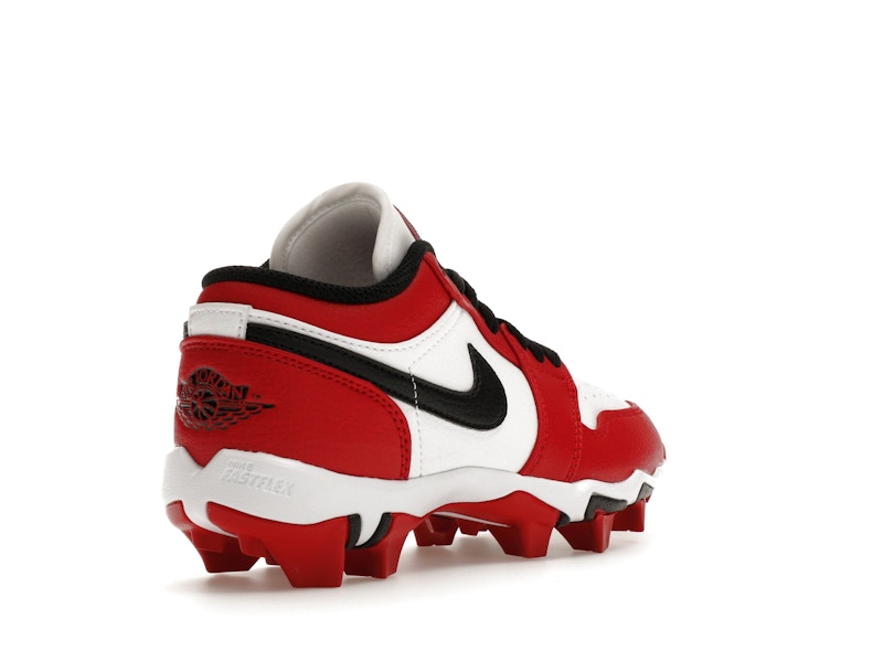 Jordan 1 Low Cleat Chicago (GS)