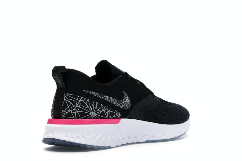 Nike Odyssey React Flyknit 2 Black