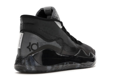Nike KD 12 Black Cool Grey