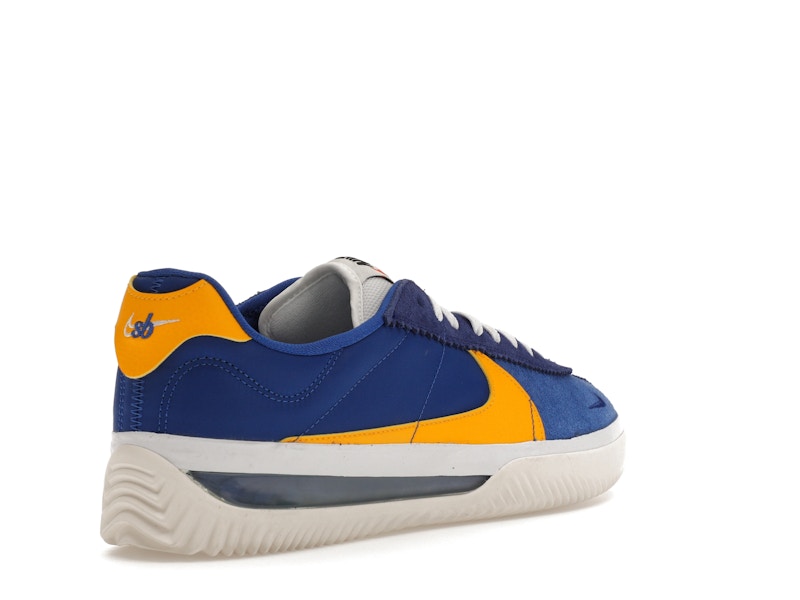 Nike SB BRSB Game Royal University Gold