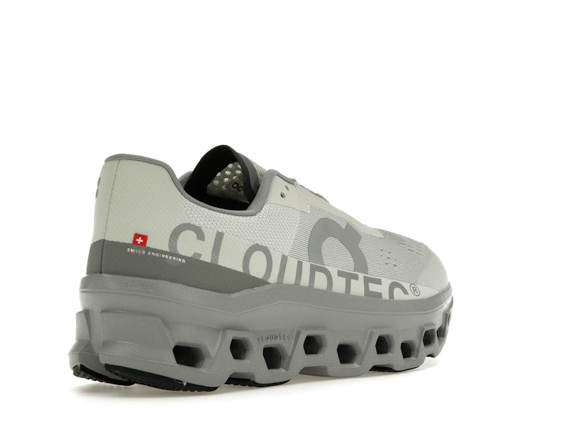 On Running Cloudmonster Ice Alloy