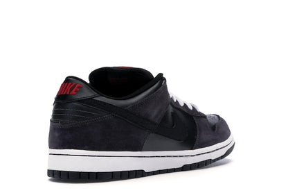 Nike SB Dunk Low Dark Charcoal Black