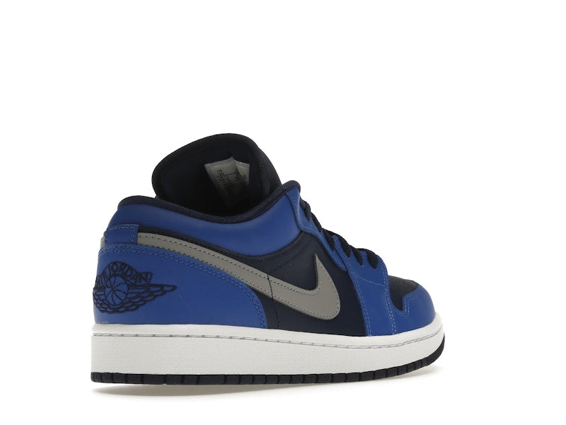 Jordan 1 Low Game Royal Blue Void (Women's)