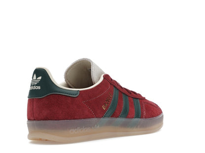 adidas Gazelle Indoor Shadow Red Shadow Green
