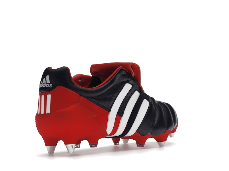 adidas Predator Mania SG Black Red