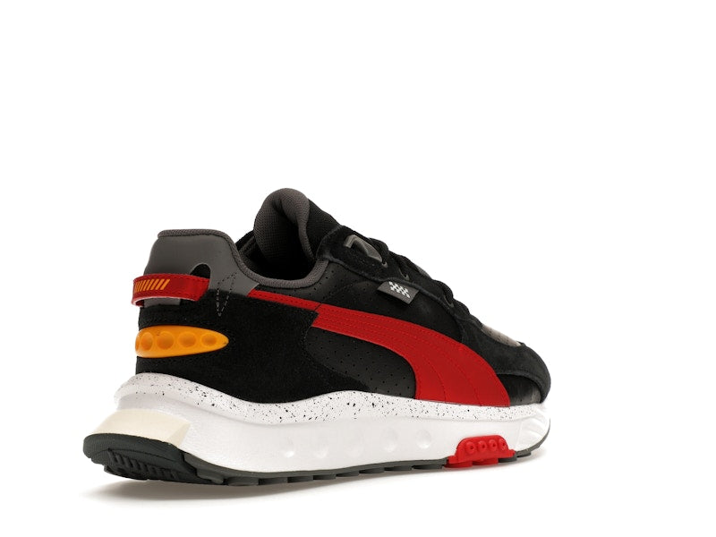 Puma Wild Rider Scuderia Ferrari Black