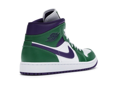 Jordan 1 Mid Incredible Hulk