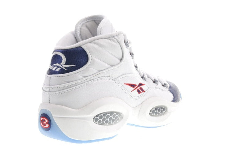 Reebok Question Mid Blue Toe (2016)