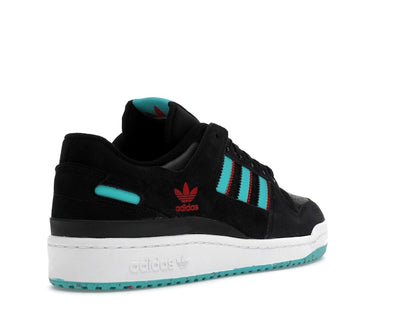 adidas Forum 84 Low ADV Black Better Scarlet