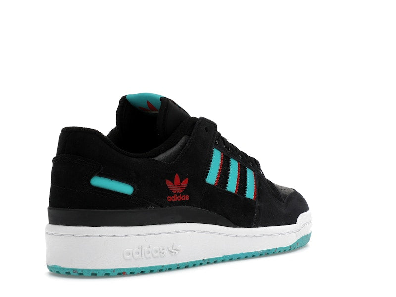 adidas Forum 84 Low ADV Black Better Scarlet