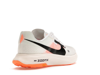 Nike ZoomX Ultrafly Trail Prototype Pale Ivory Total Orange