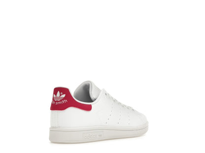 adidas Stan Smith Cloud White Bold Pink (GS)