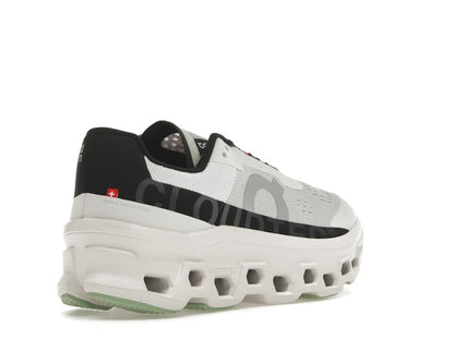 On Running Cloudmonster Frost Black