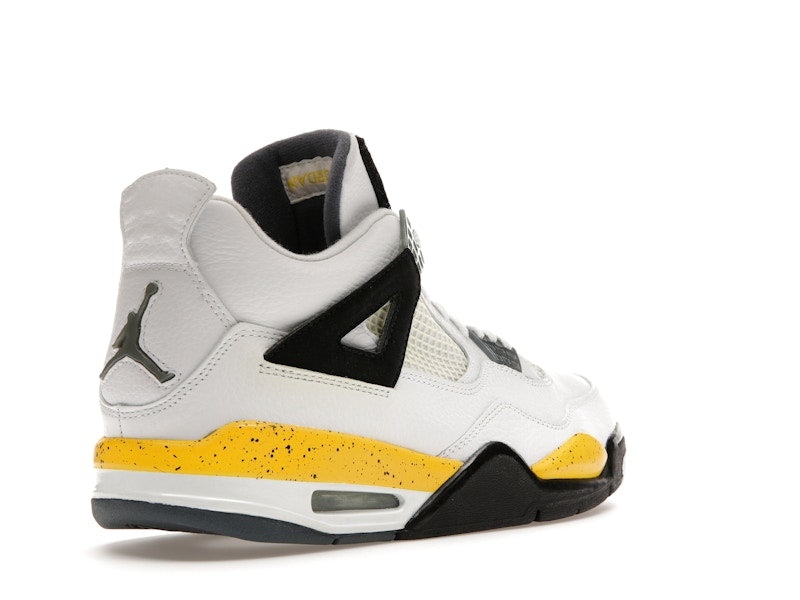 Jordan 4 Retro Tour Yellow / Rare Air