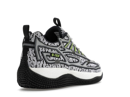 John Geiger 004 Static Knit