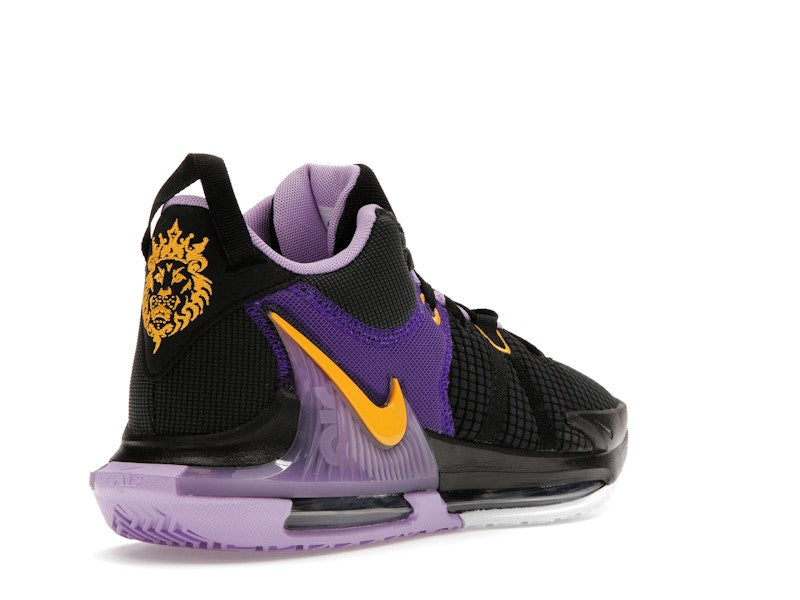 Nike LeBron Witness 7 Lakers