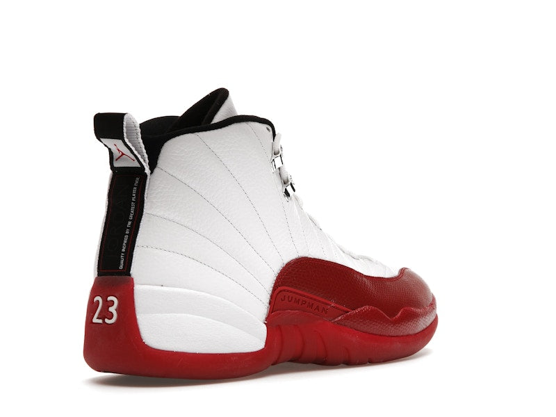 Jordan 12 Retro Cherry (2009)