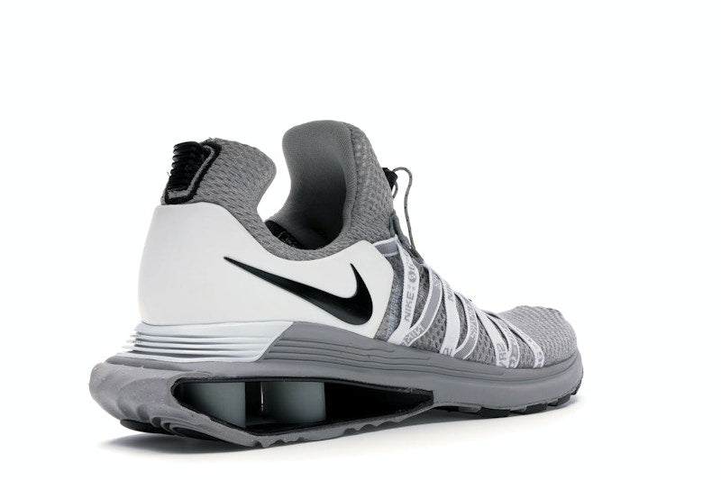 Nike Shox Gravity Wolf Grey
