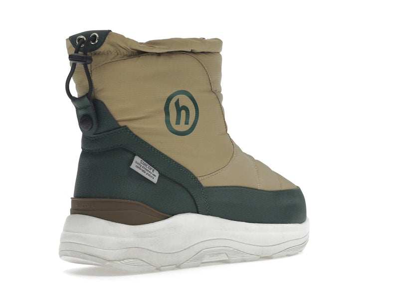 Suicoke Bower Hidden NY Beige