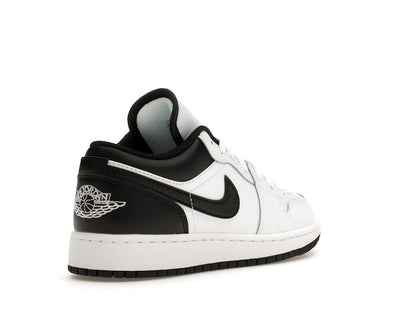 Jordan 1 Low White Black (GS)