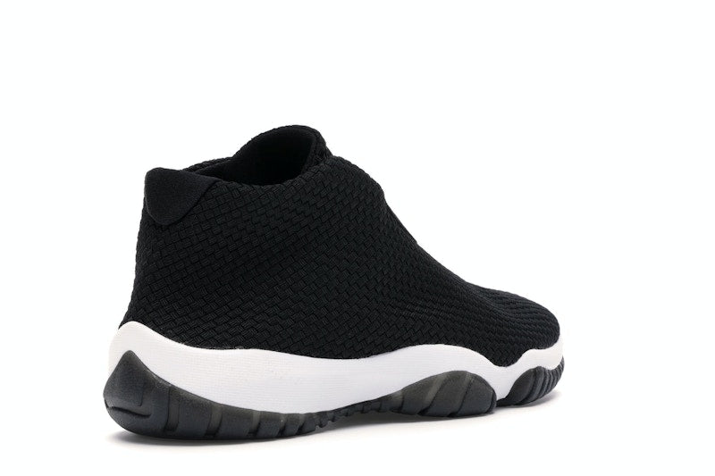 Jordan Future Black White