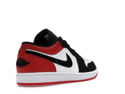 Jordan 1 Low SE Black Toe (2025)