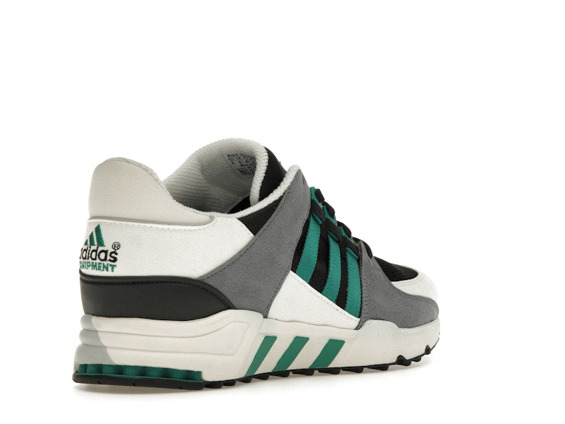 adidas EQT Running Support Black Sub Green